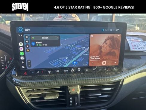 Used 2024 Ford Escape ST-Line w/ Tech Pack #1 image 9