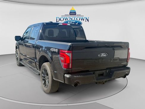 Used 2024 Ford F150 Lariat w/ Equipment Group 502A High AWD/4WD image 5