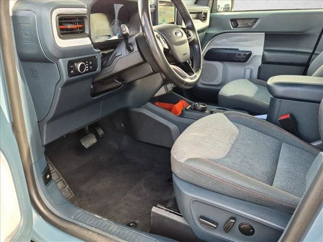 Used 2023 Ford Maverick XLT w/ XLT Luxury Package FWD image 22