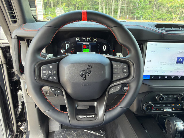 New 2026 Ford Bronco Raptor AWD/4WD image 25