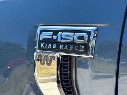 Used 2023 Ford F150 Lariat w/ Trailer Tow Package AWD/4WD image 16