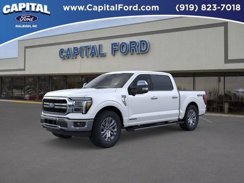 New 2026 Ford F150 Lariat AWD/4WD image 1