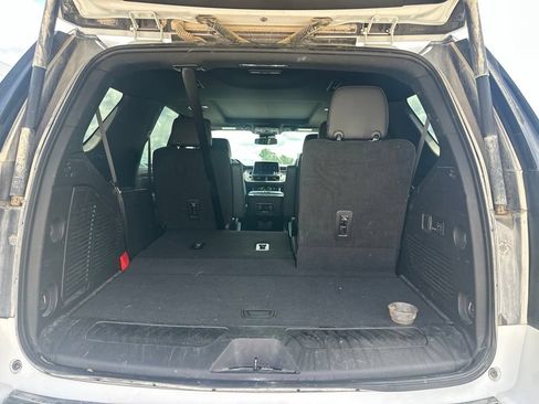 Used 2023 Chevrolet Tahoe LT w/ Luxury Package AWD/4WD image 49