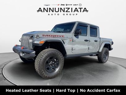 Certified 2021 Jeep Gladiator Mojave