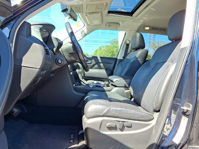 Used 2020 INFINITI QX80 Luxe w/ Proassist Package RWD image 12