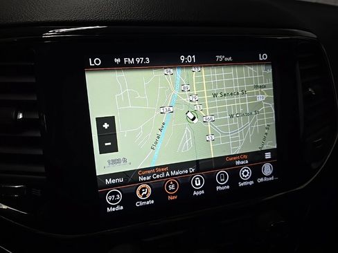 Used 2021 Jeep Grand Cherokee Limited X AWD/4WD image 27