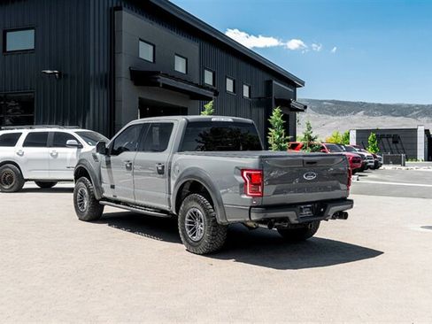Used 2020 Ford F150 Raptor w/ Equipment Group 802A Luxury AWD/4WD image 8