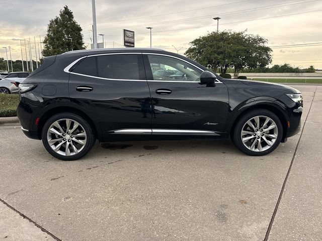 Used 2021 Buick Envision Avenir w/ Technology Package II FWD image 4