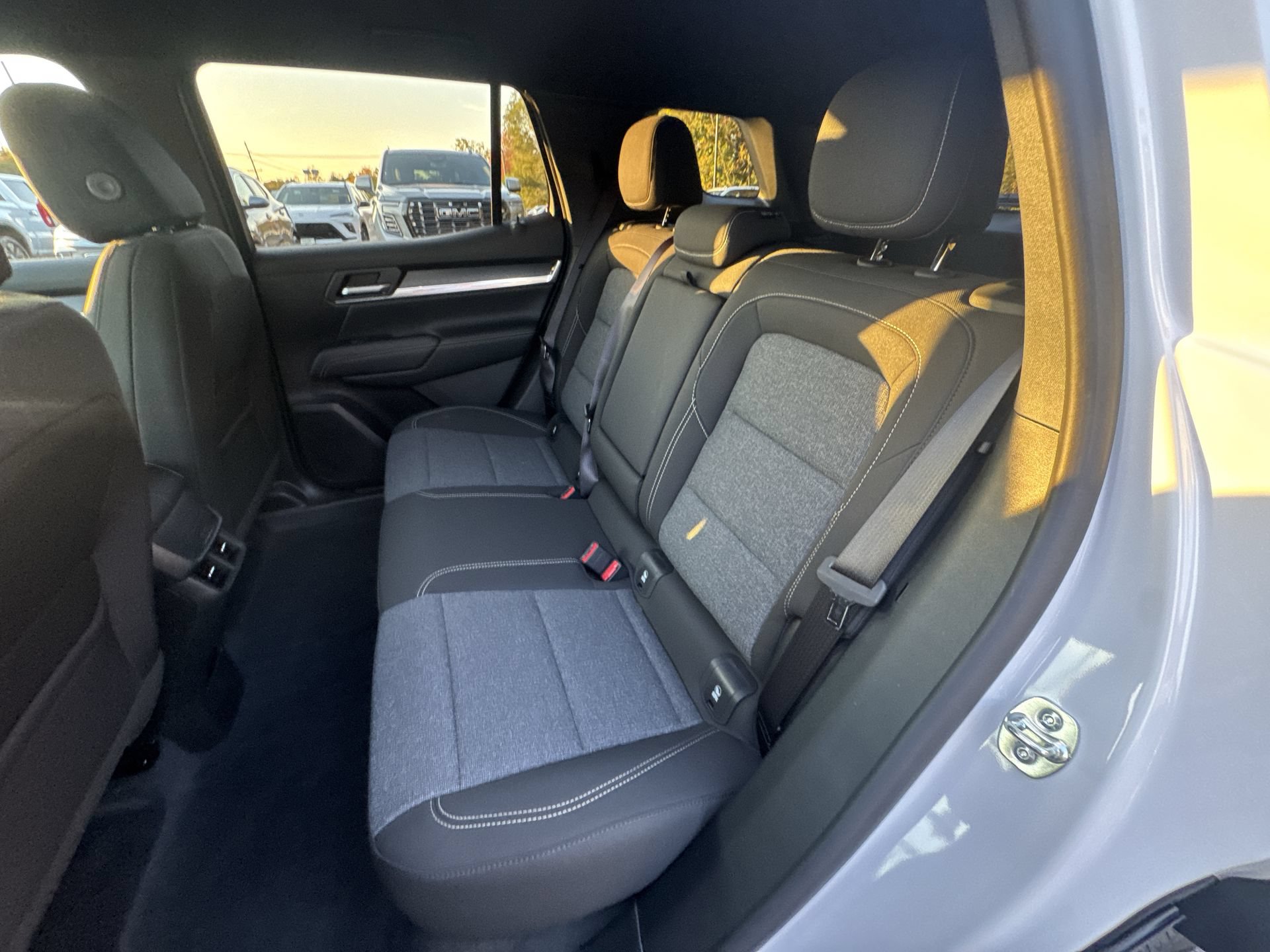 New 2027 GMC Terrain Elevation w/ Black Edition AWD/4WD image 16
