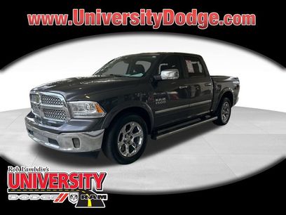 Used 2018 RAM 1500 Laramie w/ Convenience Group