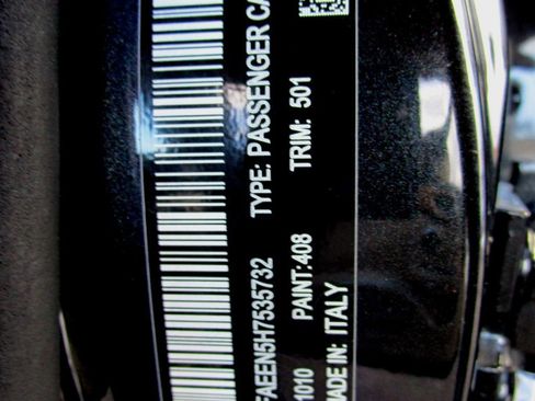 Used 2017 Alfa Romeo Giulia Ti w/ TI Lusso Light Wood Package image 40