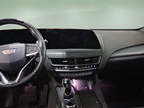 Used 2025 Cadillac CT5 Premium Luxury image 10