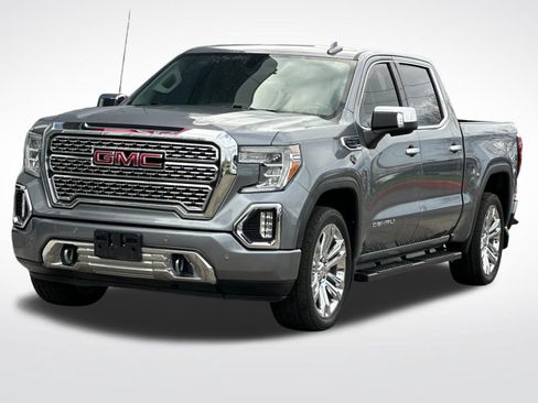 Used 2020 GMC Sierra 1500 Denali AWD/4WD image 7