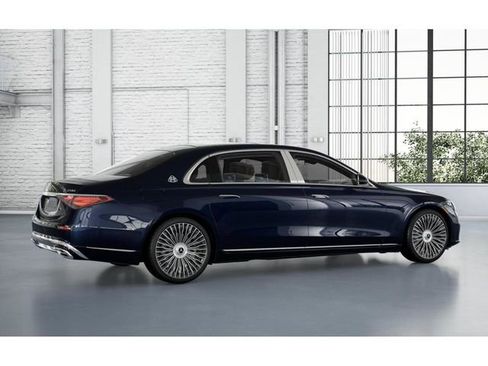 New 2026 Mercedes-Benz Maybach S 580 4MATIC image 19