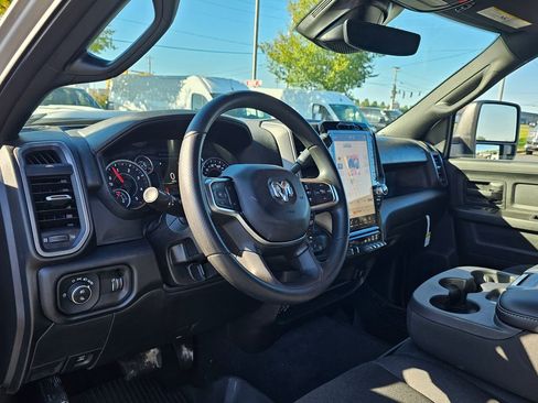 New 2026 RAM 2500 Tradesman image 12