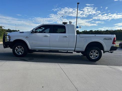 Used 2022 RAM 2500 Laramie w/ Safety Group B image 14