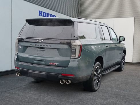 New 2026 Chevrolet Suburban RST w/ Advanced Technology Package AWD/4WD image 5