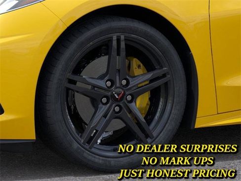 New 2026 Chevrolet Corvette Stingray Coupe w/ 1LT image 9