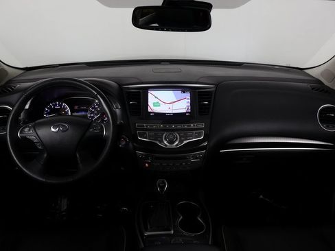 Used 2019 INFINITI QX60 Luxe w/ Essential Package FWD image 8