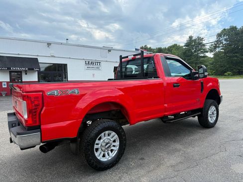 Used 2017 Ford F250 XL w/ STX Appearance Package AWD/4WD image 11