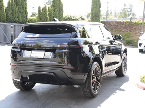 New 2026 Land Rover Range Rover Evoque S AWD/4WD image 10