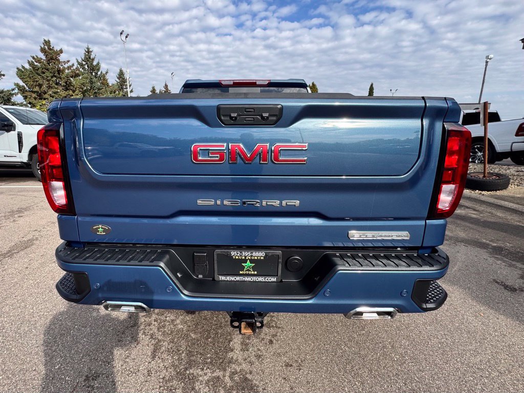 Used 2026 GMC Sierra 1500 Elevation w/ Elevation Premium Package AWD/4WD image 9