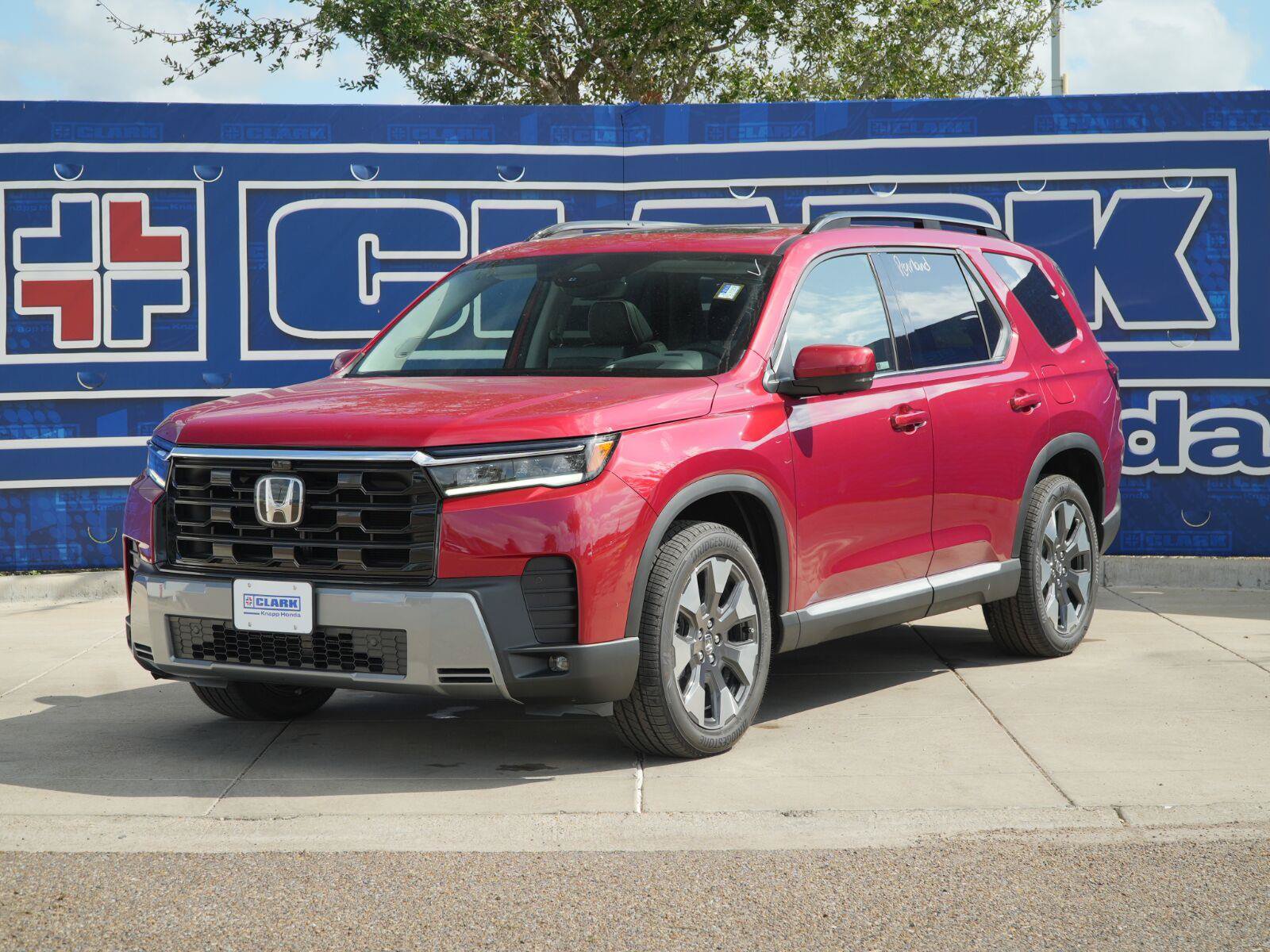 New 2026 Honda Pilot Elite image 1