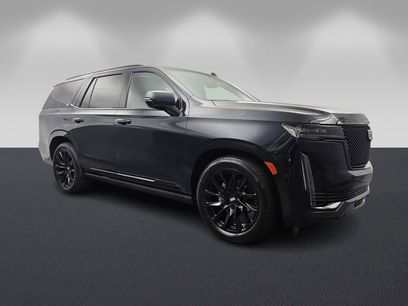 Used 2023 Cadillac Escalade Sport w/ LPO, ONYX Package