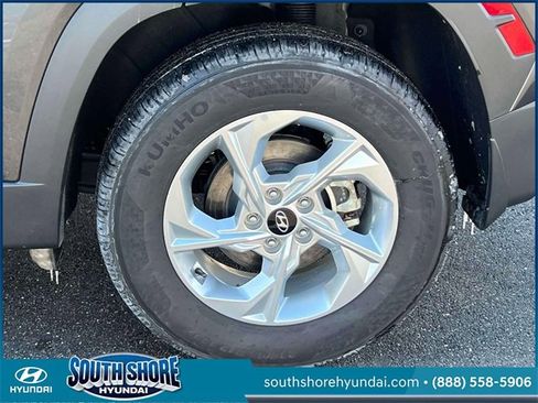 Certified 2023 Hyundai Tucson SEL image 10