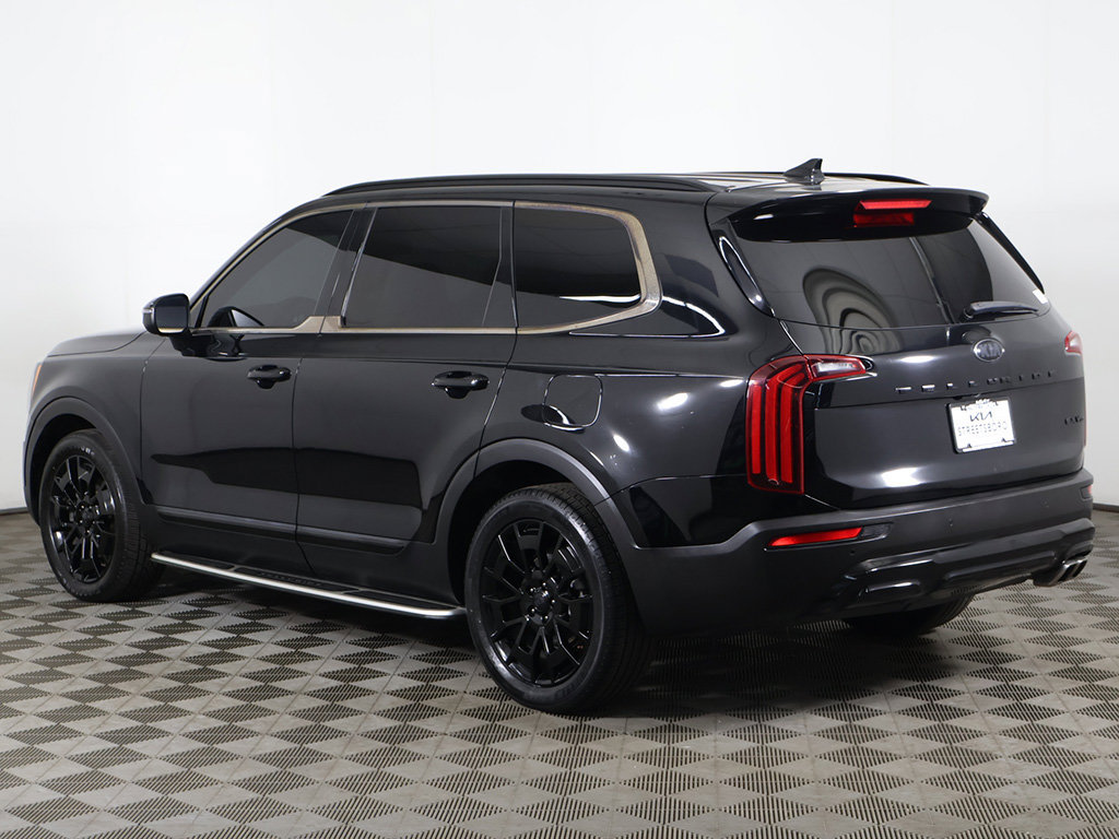 Used 2021 Kia Telluride EX w/ EX Premium Package AWD/4WD image 13