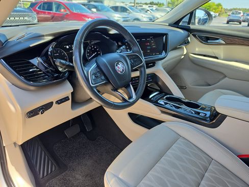 Certified 2023 Buick Envision Avenir FWD image 15