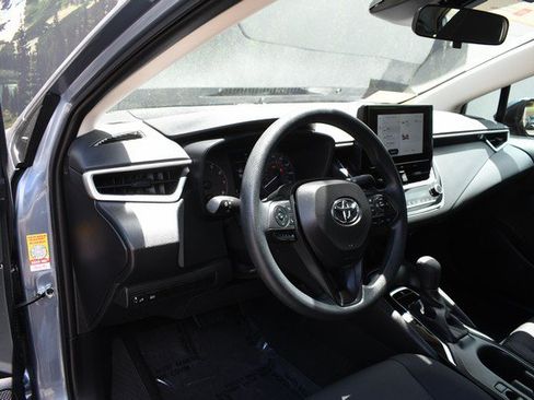 Certified 2025 Toyota Corolla LE FWD image 14