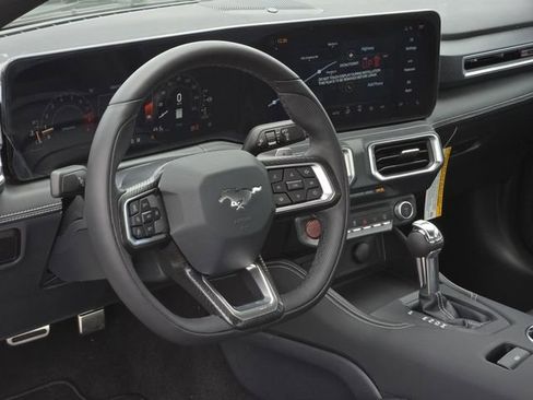 New 2025 Ford Mustang GT Premium w/ 60th Anniversary Package image 30