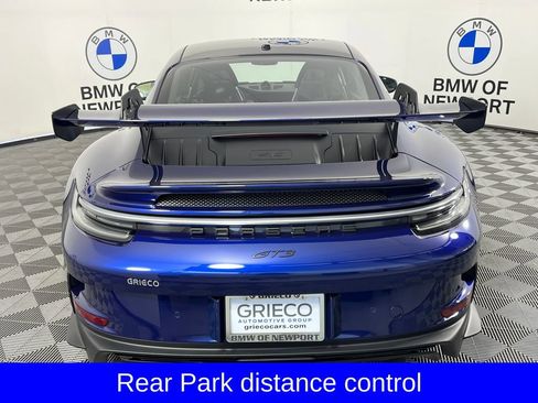 Used 2023 Porsche 911 GT3 RWD image 13