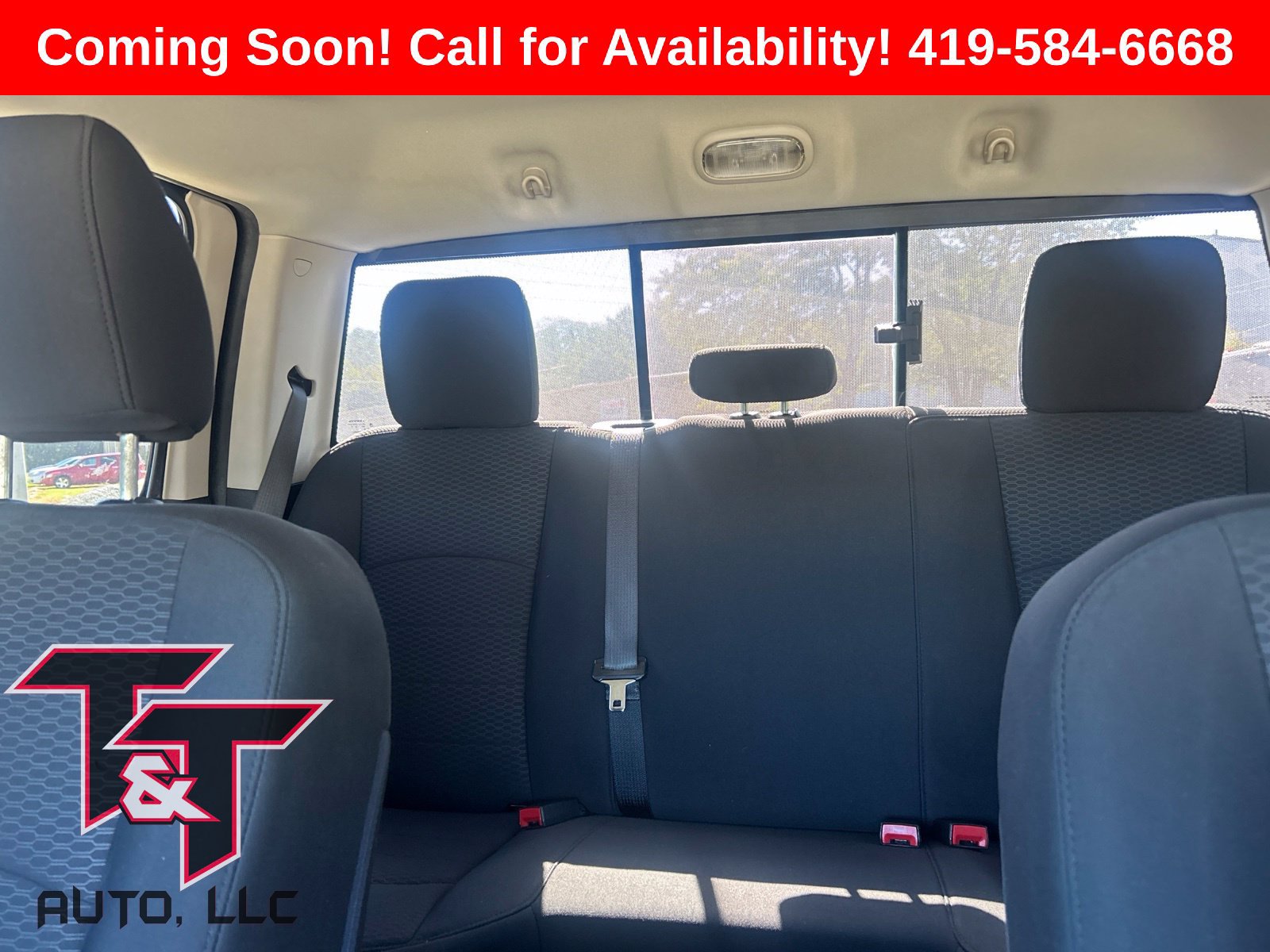 Used 2018 RAM 1500 Tradesman w/ Popular Equipment Group AWD/4WD image 8