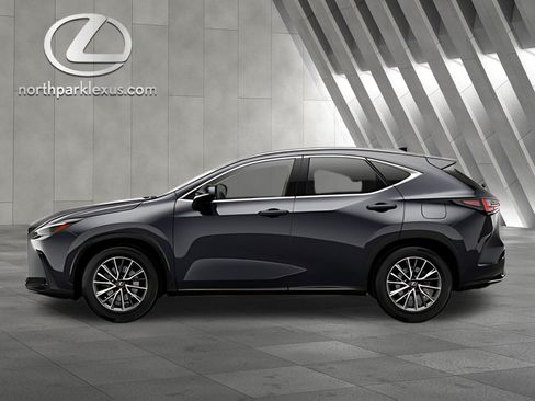 New 2026 Lexus NX 350 AWD w/ Luxury Package image 4