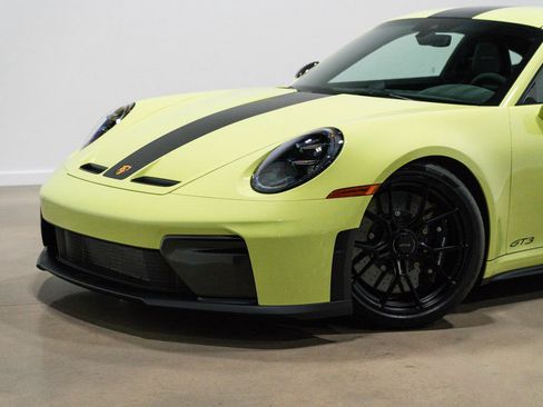 Used 2026 Porsche 911 GT3 w/ Weissach Package image 3