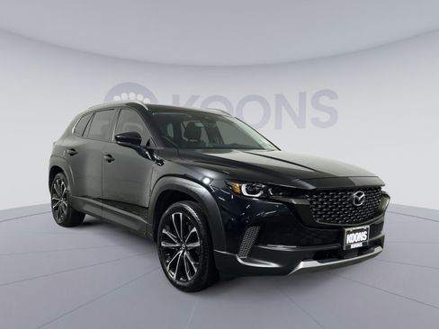 Used 2024 MAZDA CX-50 AWD 2.5 Turbo w/ Weather Package image 10