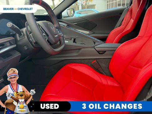 Used 2024 Chevrolet Corvette Stingray Coupe w/ Z51 Performance Package image 8