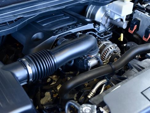 Used 2019 RAM 1500 Big Horn AWD/4WD image 32