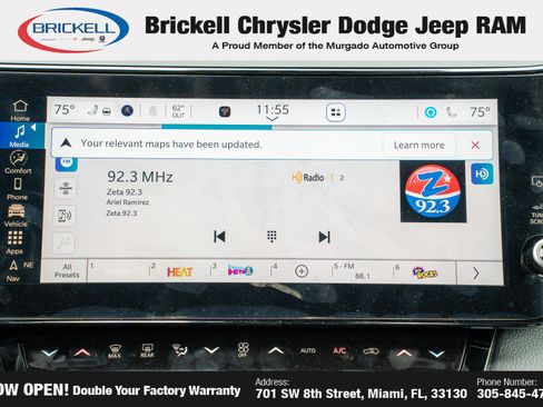 New 2026 Jeep Grand Cherokee Limited w/ Limited Altitude Package image 23