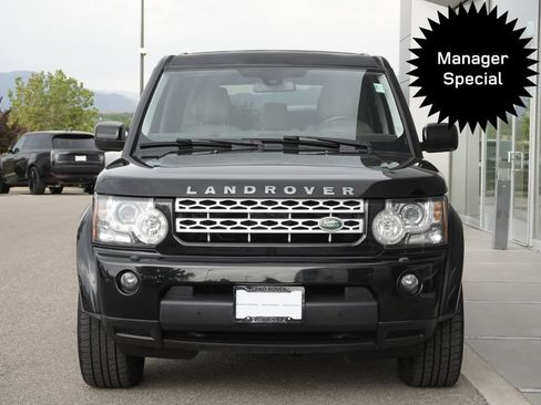 Used 2013 Land Rover LR4 HSE LUX AWD/4WD image 5