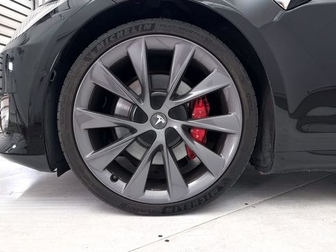 Used 2021 Tesla Model S Performance AWD/4WD image 13