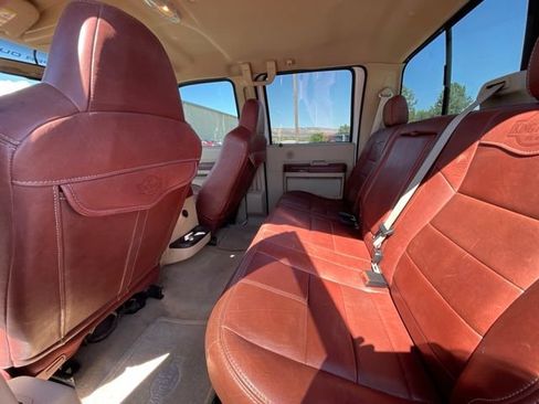 Used 2009 Ford F250 King Ranch AWD/4WD image 11