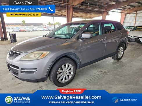 Used 2009 MAZDA CX-9 Touring AWD/4WD image 1