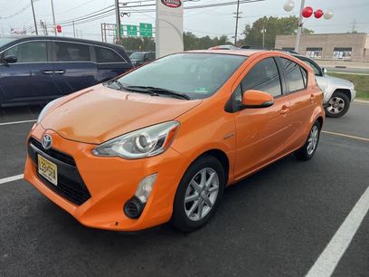 Used 2015 Toyota Prius C Four