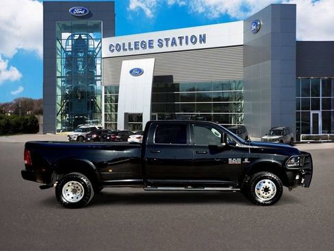 Used 2018 RAM 3500 Laramie w/ Sport Appearance Group image 6