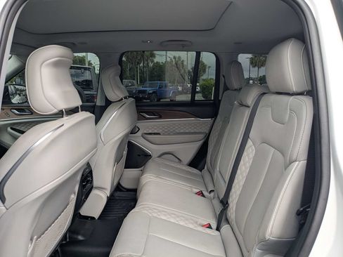 Used 2022 Jeep Grand Cherokee Summit w/ Advanced Protech Group IV AWD/4WD image 14