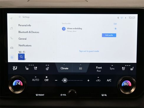 Used 2023 Lexus RX 350 Premium Plus image 10