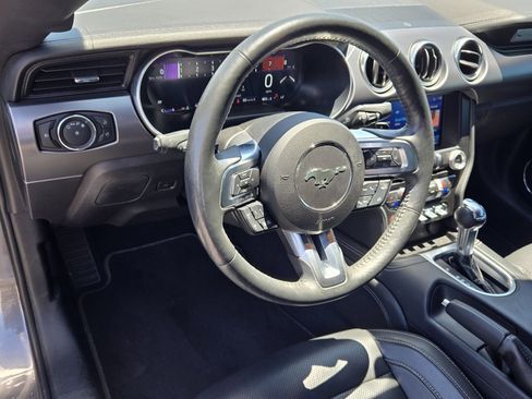 Used 2021 Ford Mustang Premium w/ Equipment Group 201A RWD image 25
